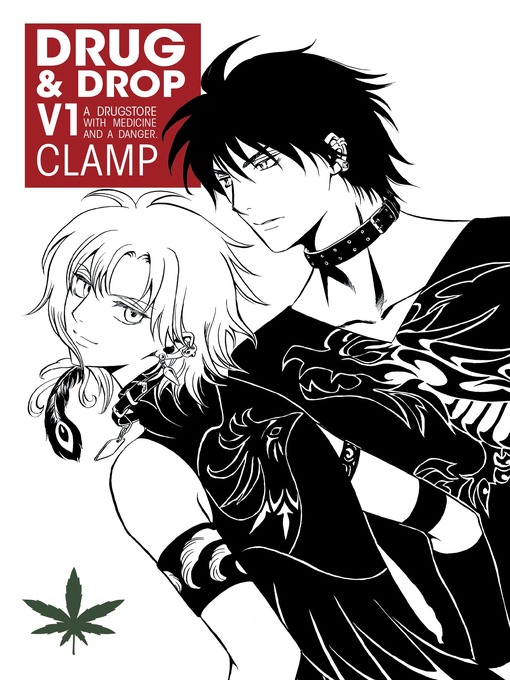 Cover image for Drug and Drop, Volume 1